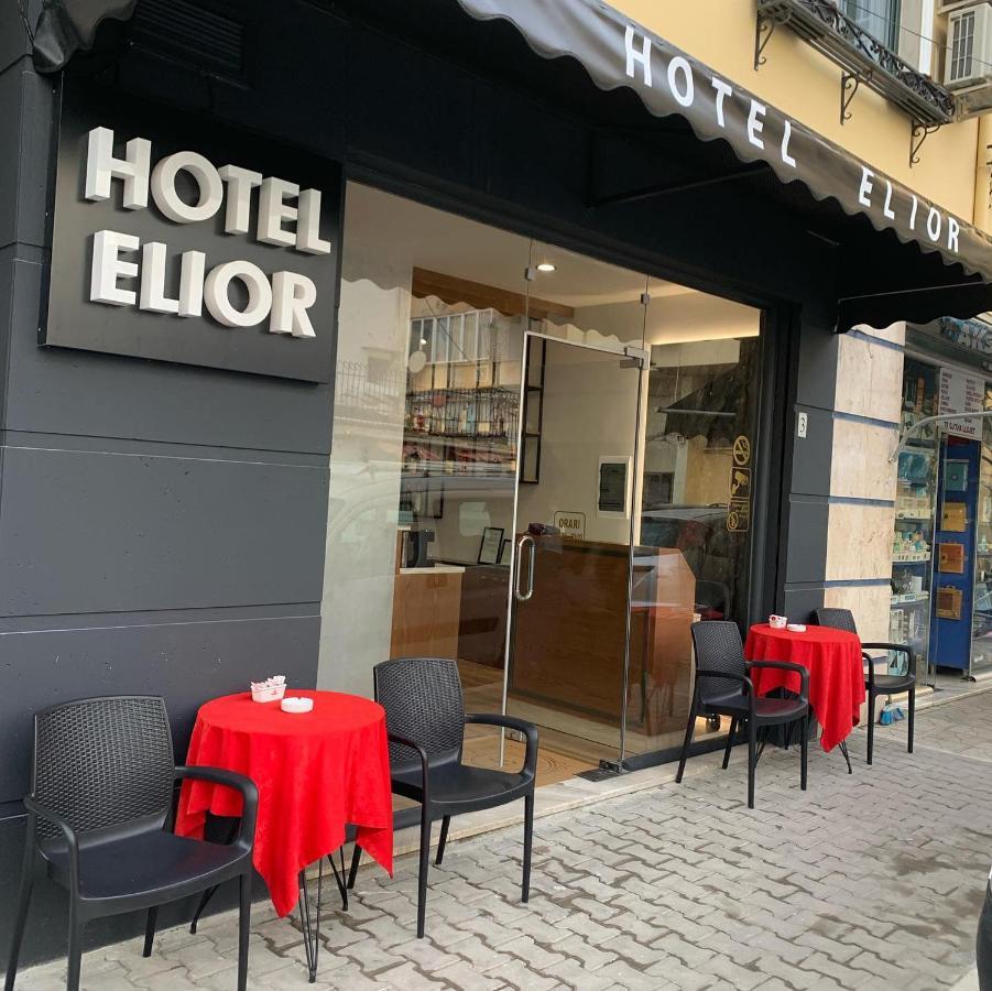 Hotel Elior Tirana Bagian luar foto
